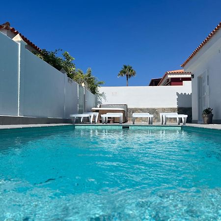 Villa Magnolia Callao Salvaje Dış mekan fotoğraf