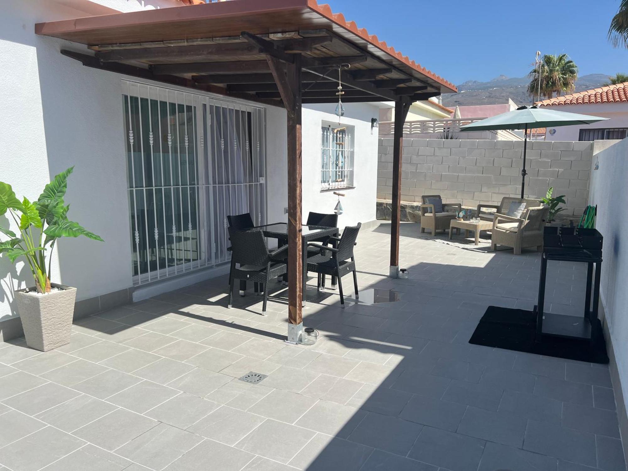 Villa Magnolia Callao Salvaje Dış mekan fotoğraf
