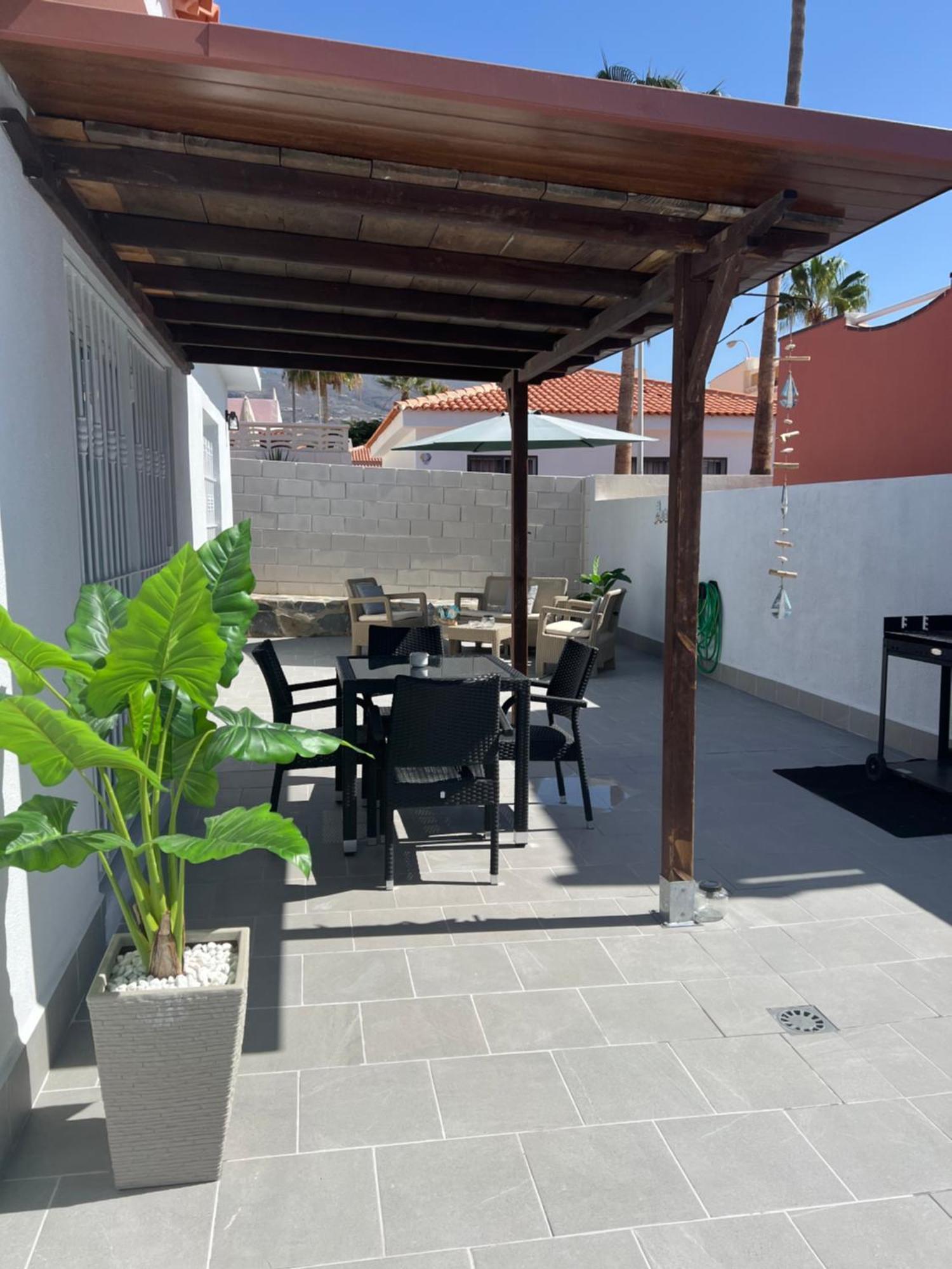 Villa Magnolia Callao Salvaje Dış mekan fotoğraf