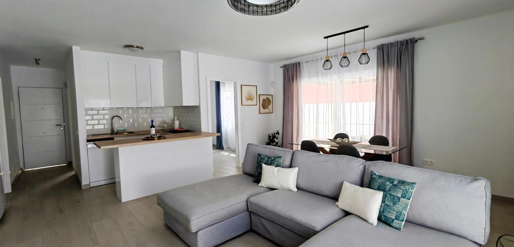 Villa Magnolia Callao Salvaje Dış mekan fotoğraf
