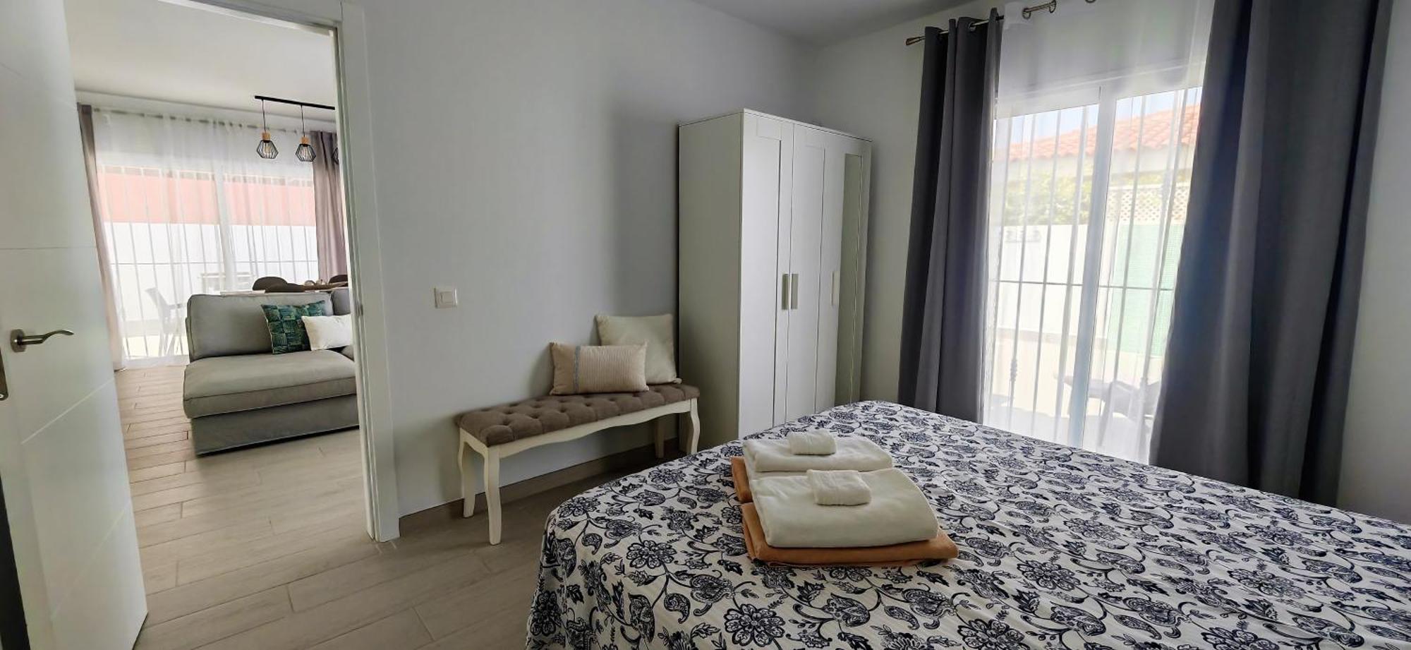 Villa Magnolia Callao Salvaje Dış mekan fotoğraf
