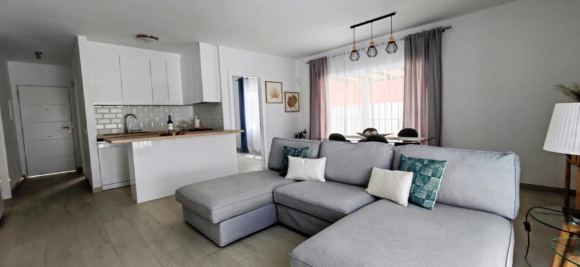 Villa Magnolia Callao Salvaje Dış mekan fotoğraf