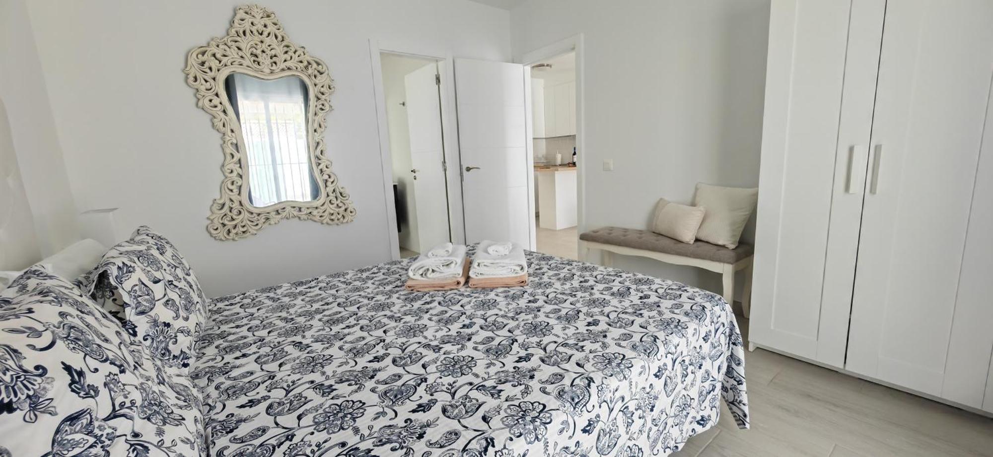 Villa Magnolia Callao Salvaje Dış mekan fotoğraf