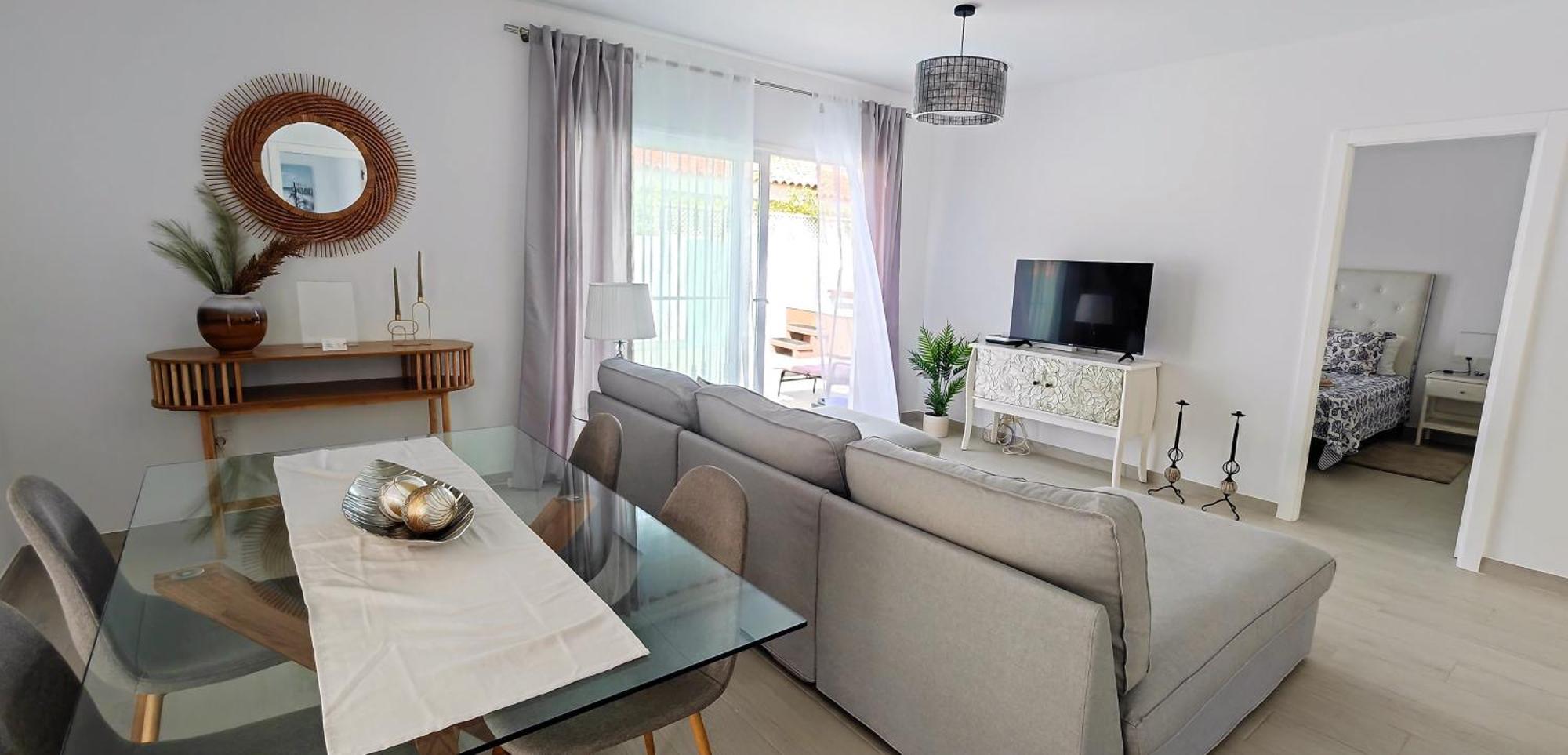 Villa Magnolia Callao Salvaje Dış mekan fotoğraf