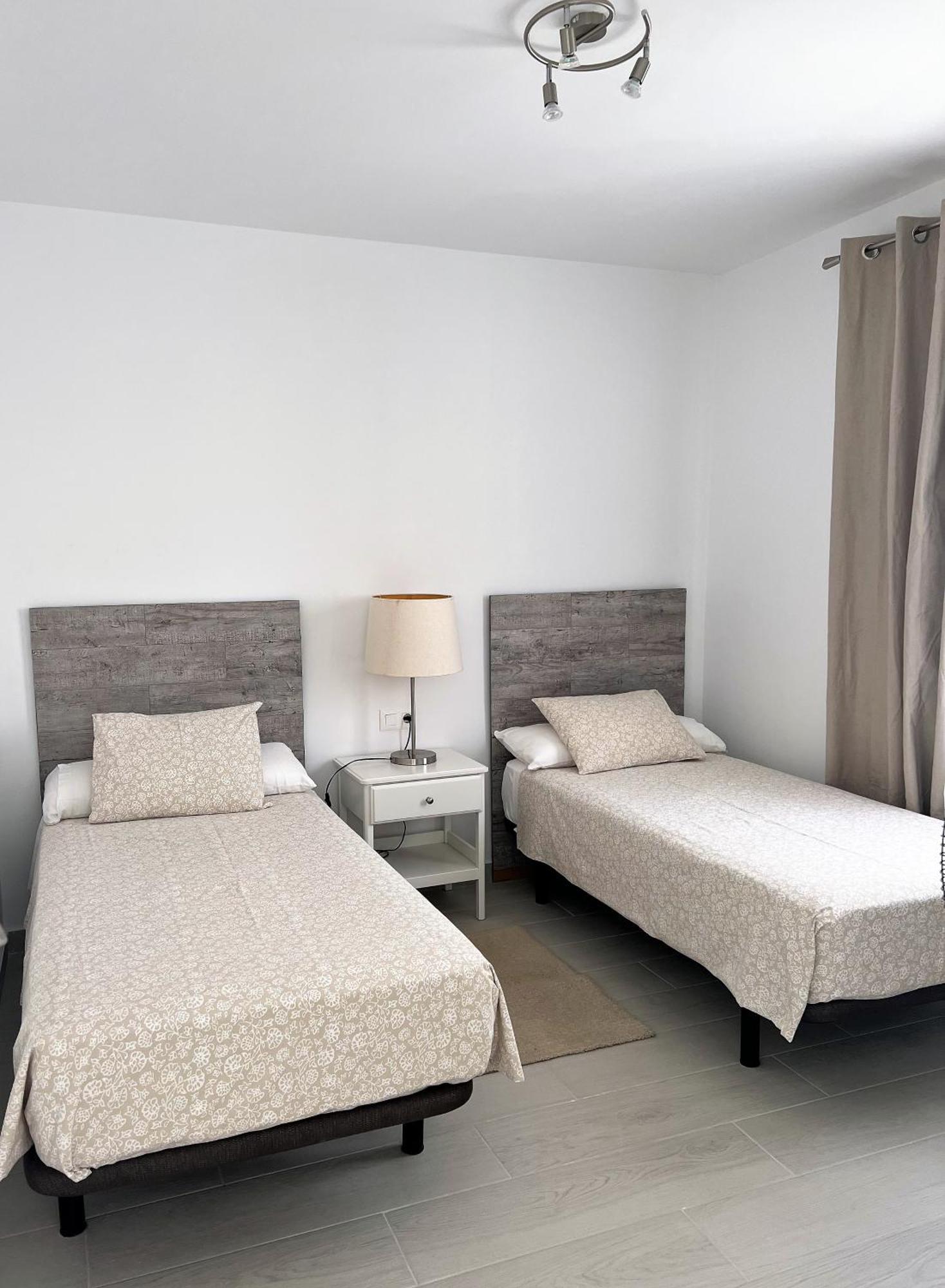 Villa Magnolia Callao Salvaje Dış mekan fotoğraf