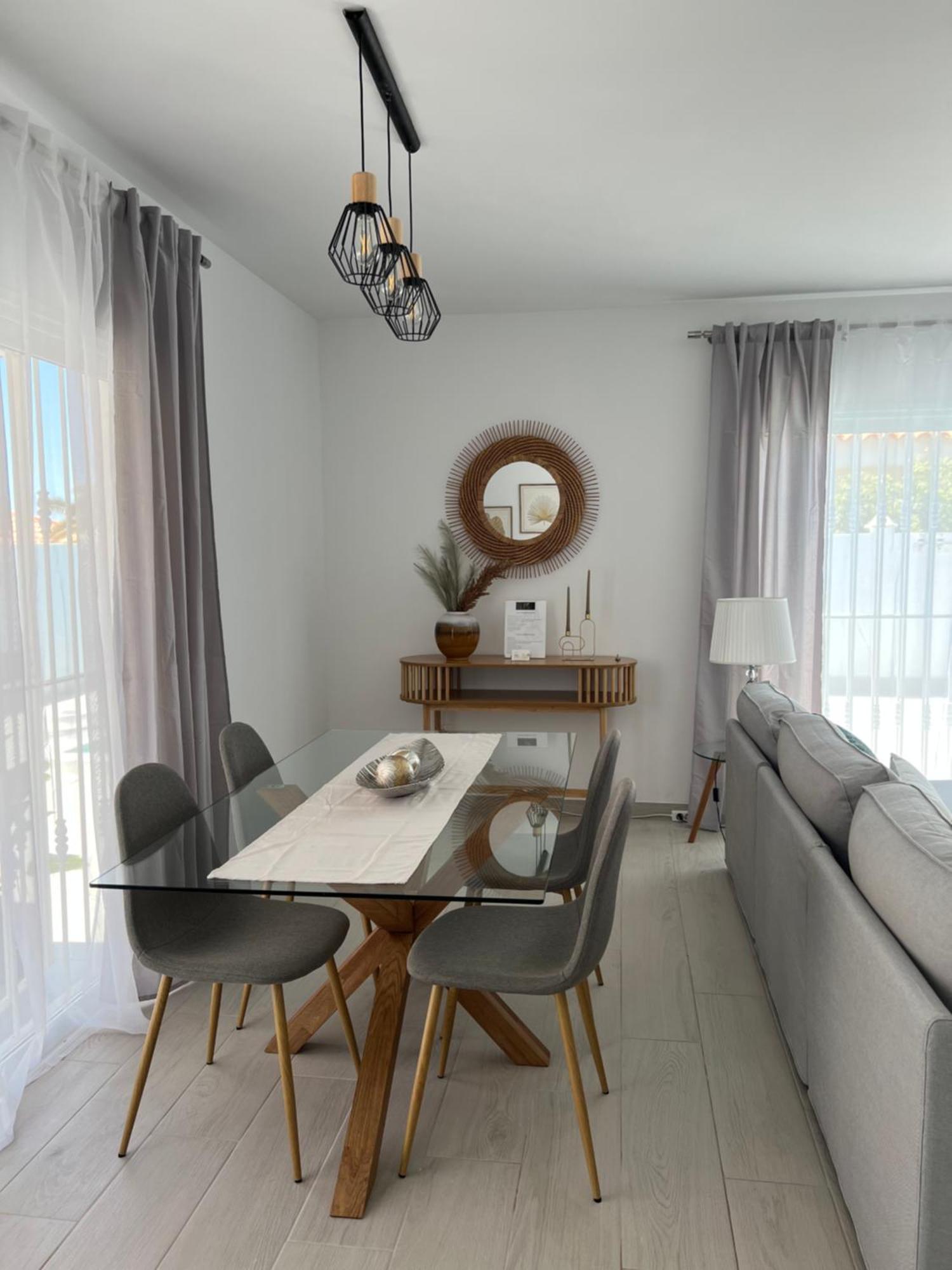 Villa Magnolia Callao Salvaje Dış mekan fotoğraf