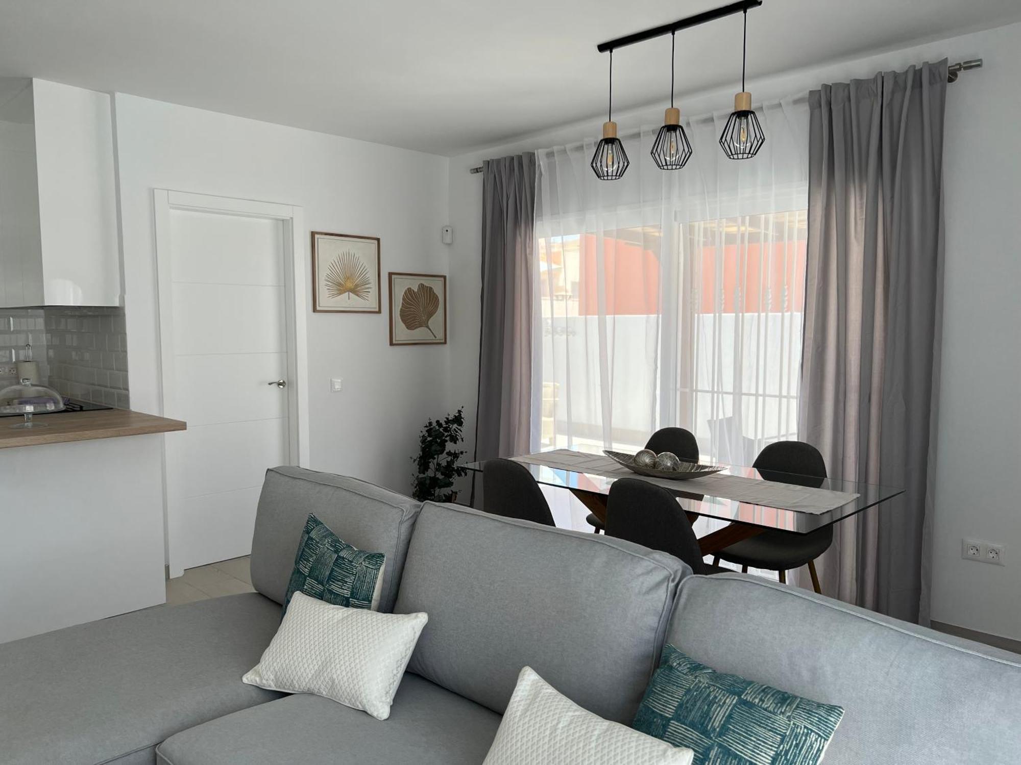 Villa Magnolia Callao Salvaje Dış mekan fotoğraf