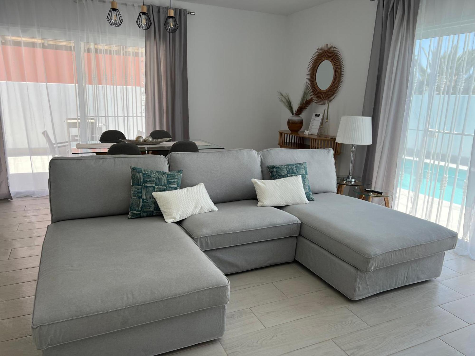 Villa Magnolia Callao Salvaje Dış mekan fotoğraf