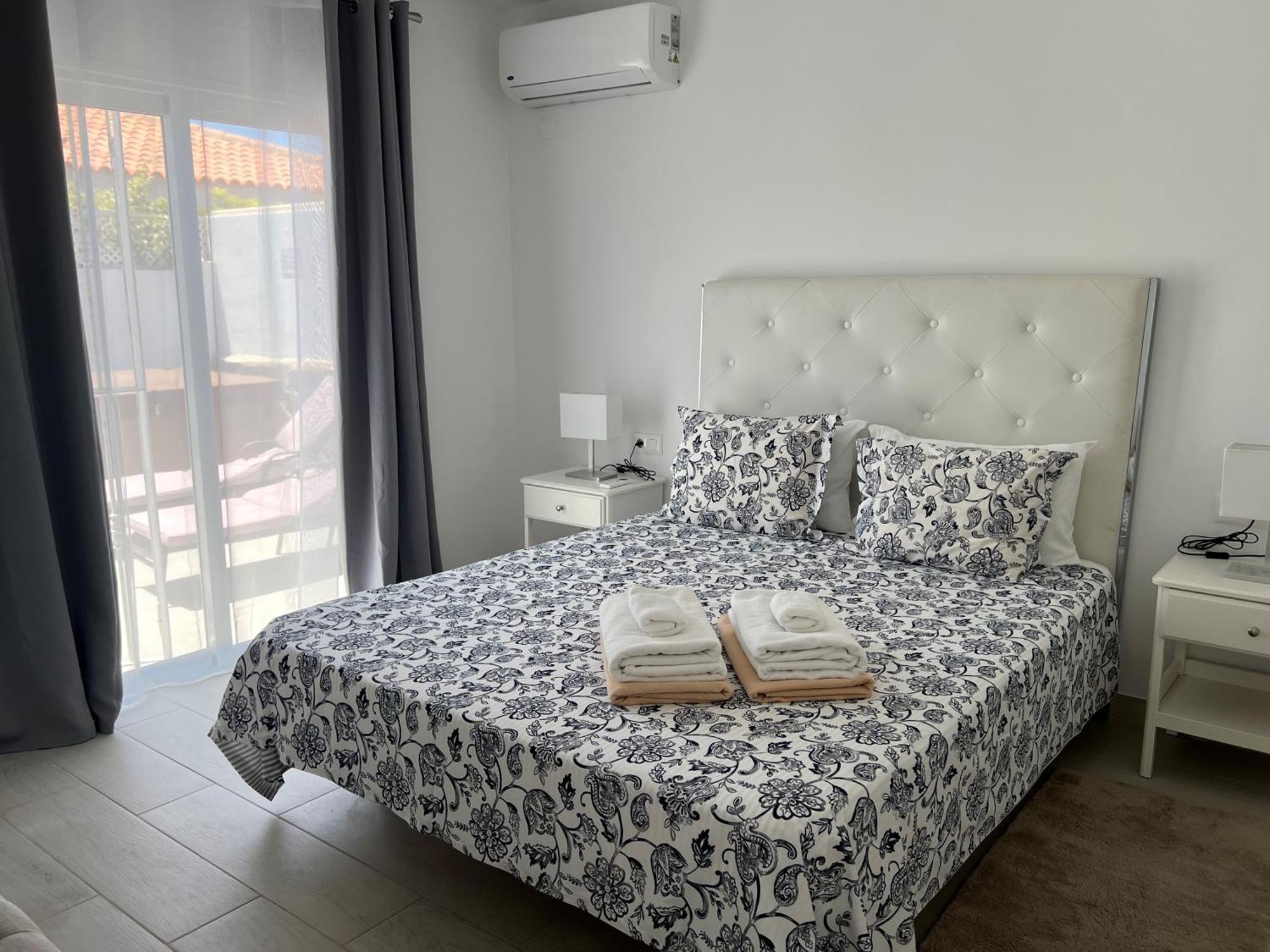 Villa Magnolia Callao Salvaje Dış mekan fotoğraf