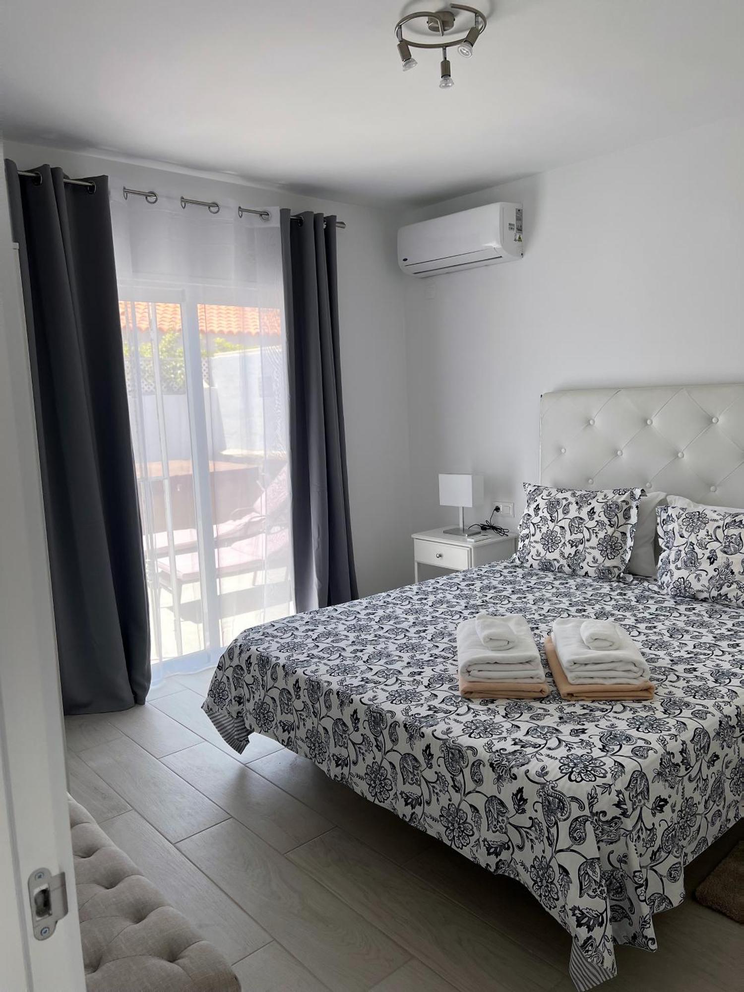 Villa Magnolia Callao Salvaje Dış mekan fotoğraf